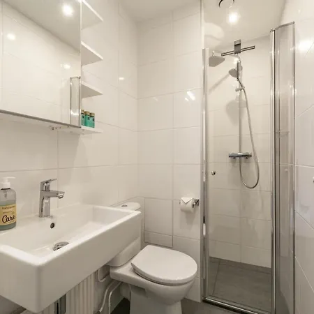 Stylish With Balcony Apartment Callantsoog