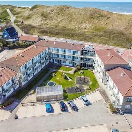 Stylish With Balcony Callantsoog