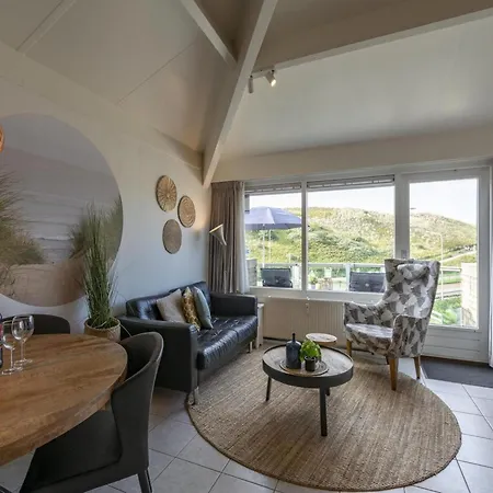 Apartment Stylish With Balcony Callantsoog