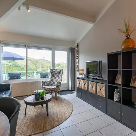 Stylish With Balcony Apartamento Callantsoog