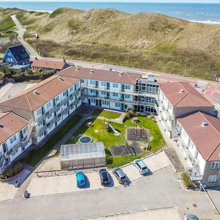 Stylish With Balcony Callantsoog