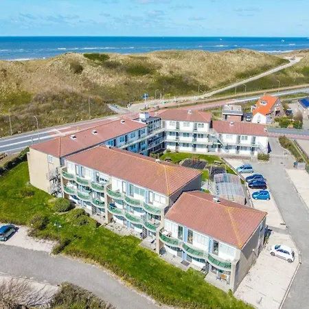 Stylish With Balcony Apartamento Callantsoog